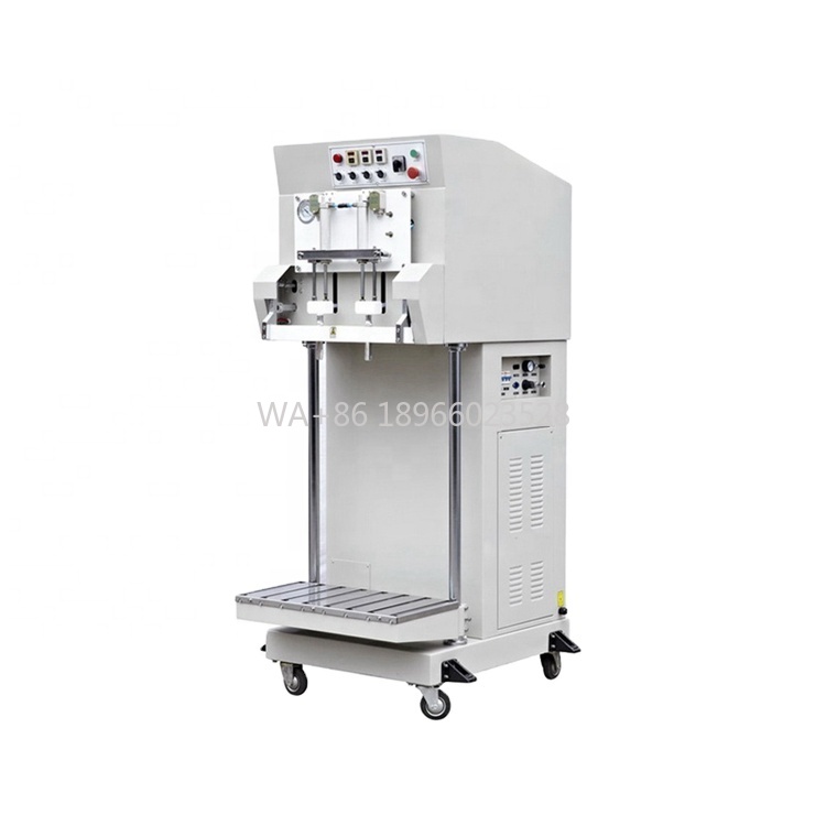 Food Vacuum Sealer Machine - DZQ-600L 화롄 산업용 플라스틱 백 가스