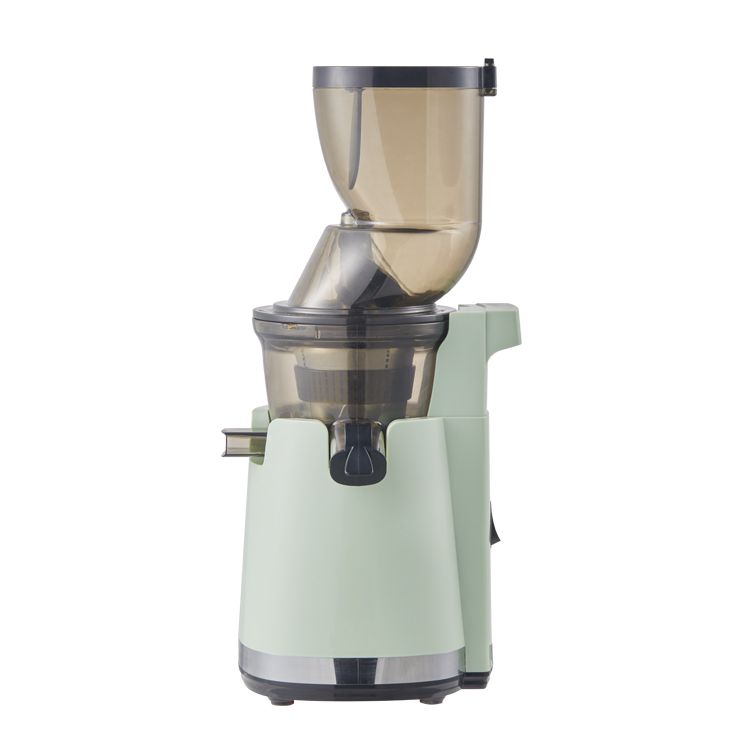 Electric Slow Juicer Cold Press - 전기 저속 착즙기 블렌더 스테인리스 스틸