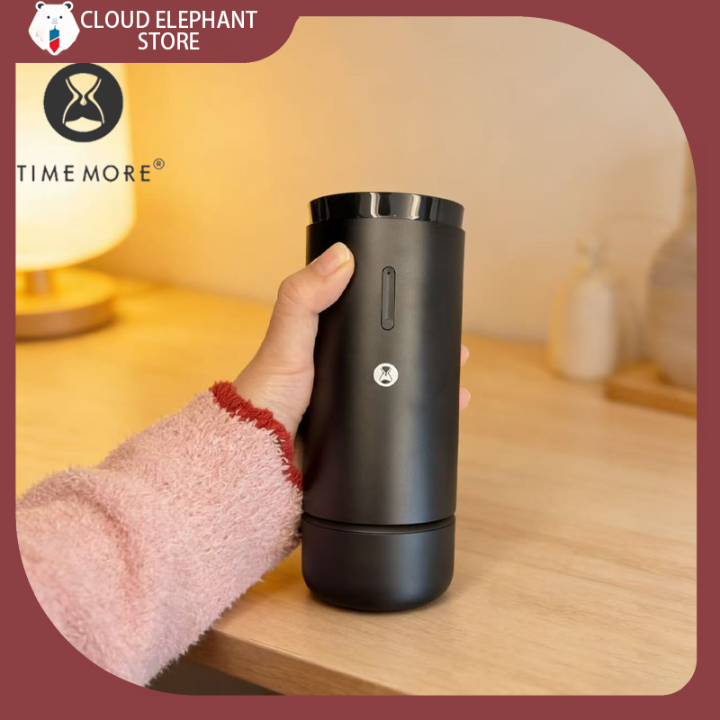 Coffee Bean Grinder Electric - TIMEMORE Whirly 01s USB 휴대용 전기