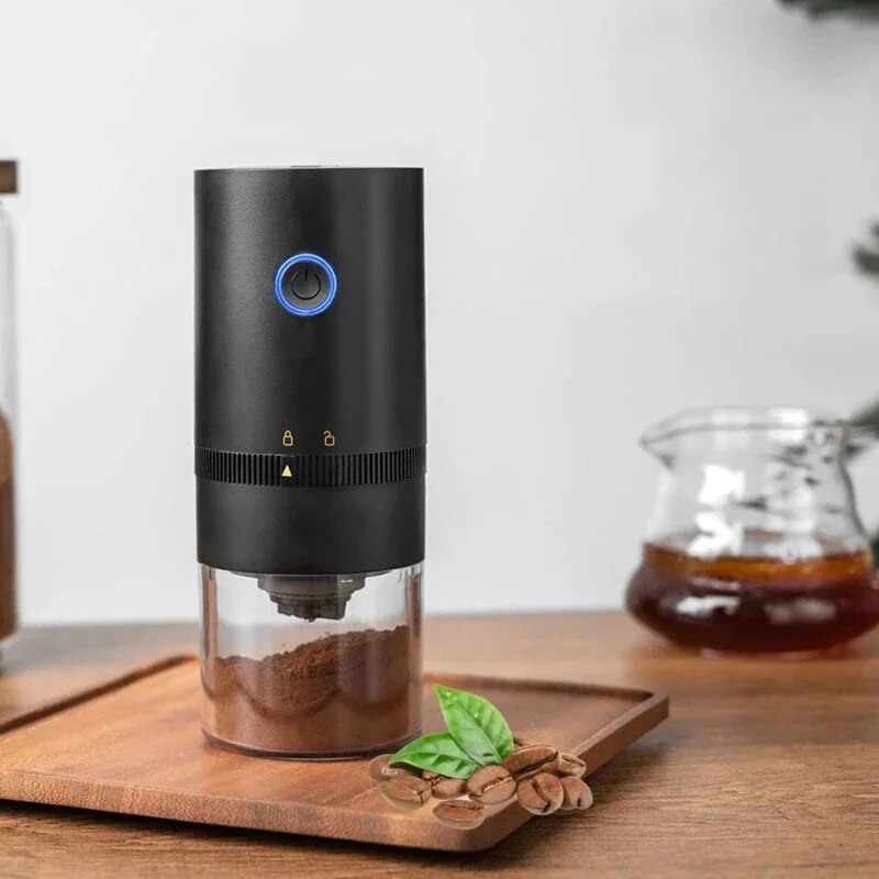 Coffee Bean Grinder Electric - AliExpress Collection C타입 커피 연마기 USB