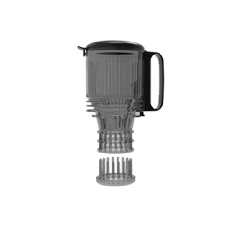 Electric Slow Juicer Cold Press - 빅 마우스 128mm 광폭 300W 대형