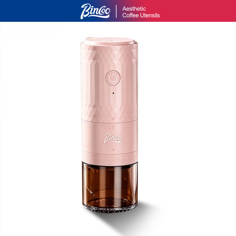 Coffee Bean Grinder Electric - 빈쿠 커피 그라인더 전동 그라인더 5각