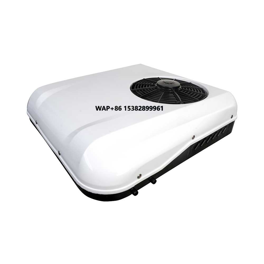 새로운 12V 24V 배터리 구동식 루프탑 에어컨 컴프 - Air Conditioners 리뷰 및 가격