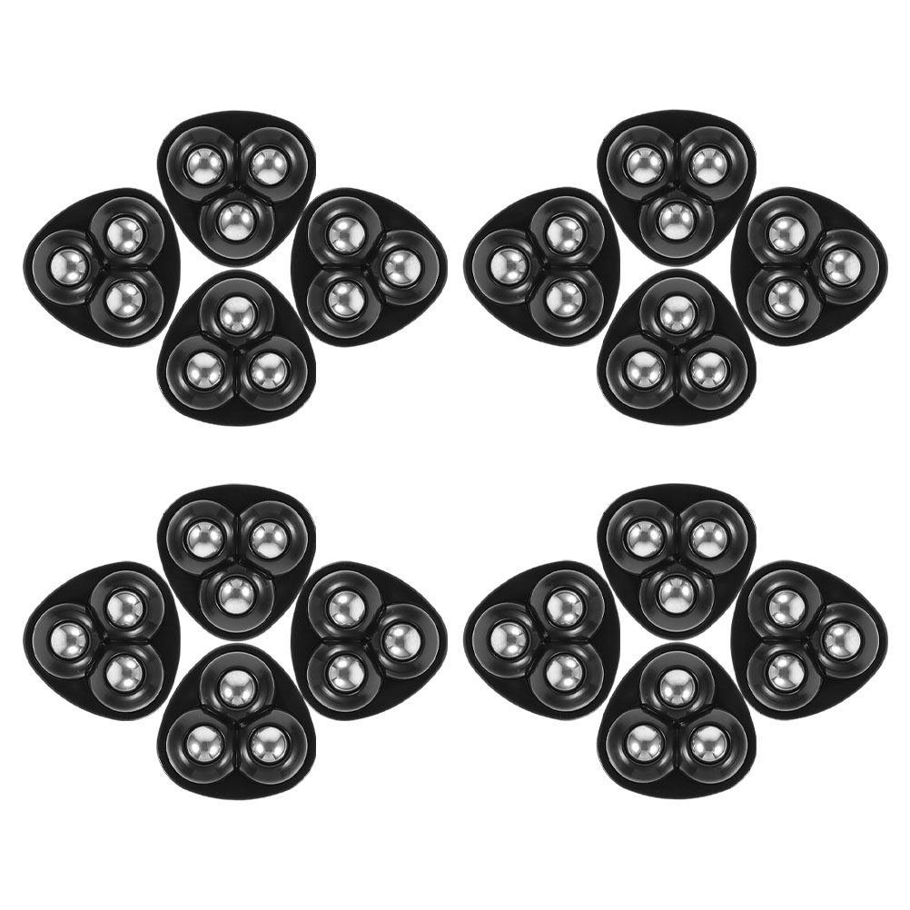 16개입 미니형 자가 접착식 바퀴, 360도 회전 가능 - Small Appliances 리뷰 및 가격