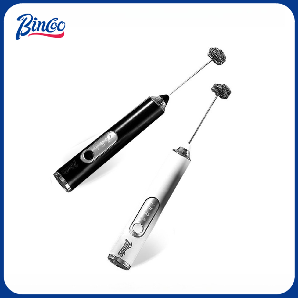 빈쿠 디지털 휴대용 우유 거품기, 전동 음료 믹서, 라 - Electric Milk Frother Handheld 리뷰 및 가격