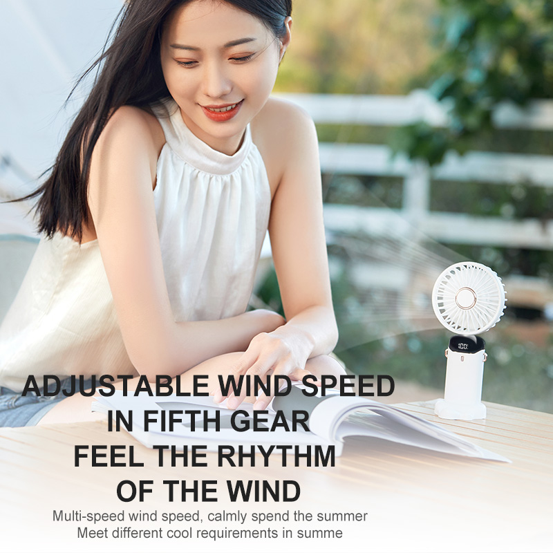 5단 속도 조절 LED USB 충전식 소형 접이식 배터 - Portable Blender Usb Rechargeable 리뷰 및 가격