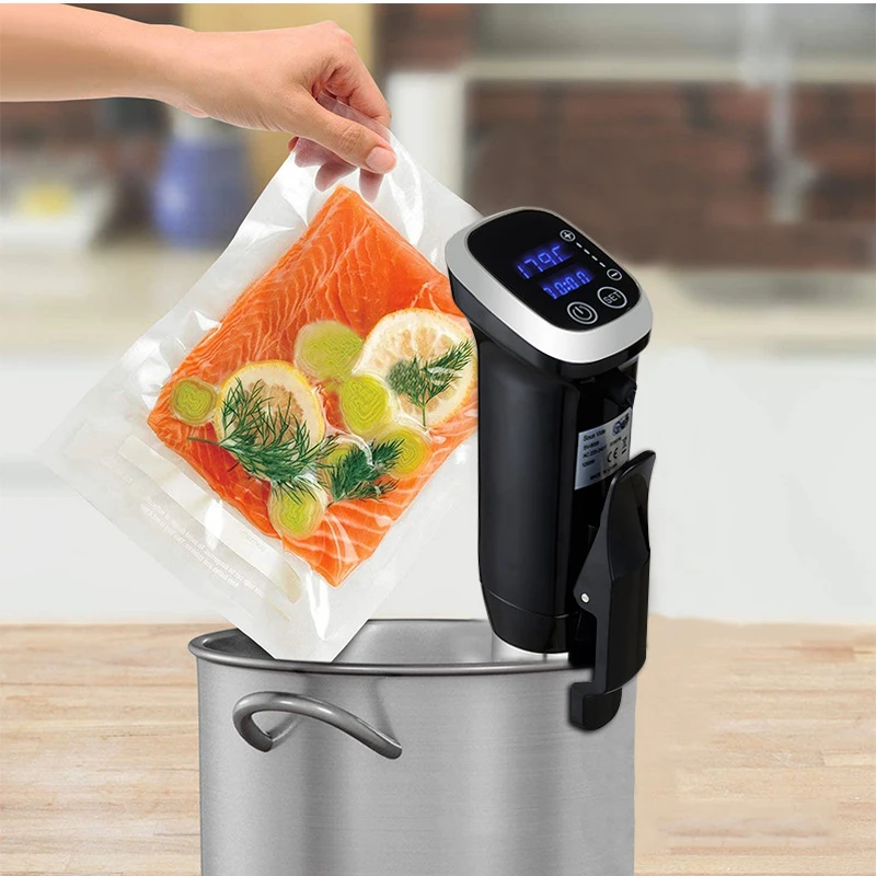 IPX7 방수 Sous Vide 정밀 밥솥 침수 순환기 - Digital Sous Vide Precision Cooker 리뷰 및 가격