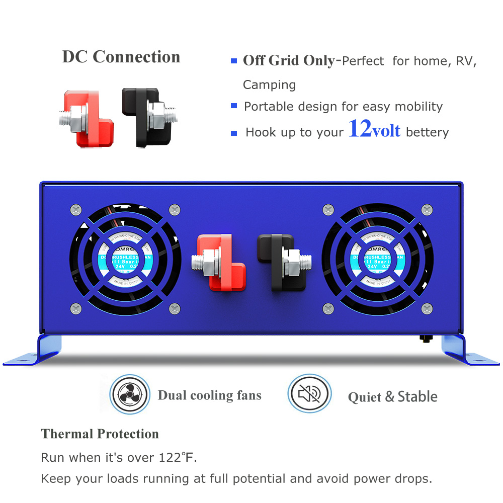 2026년 핫세일 WZRELB 3000W 차량용 가전제 - Home Appliances 리뷰 및 가격
