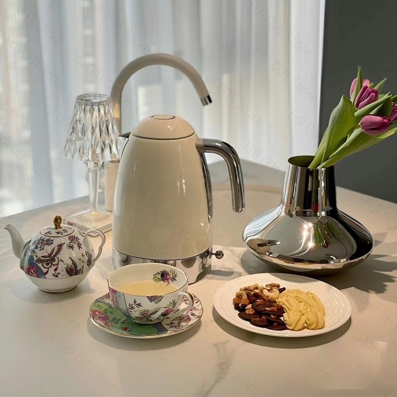 1.7L 전기 주전자, 온도 조절 기능, 차를 끓이는  - Electric Kettle Temperature Control 리뷰 및 가격