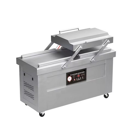 반자동 대형 상업용 이중 챔버 진공 포장기 상업용 이중 - Food Vacuum Sealer Machine 리뷰 및 가격