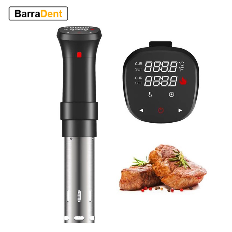 수비드 머신 정밀 쿠커 1000W 강력한 침수 순환기  - Digital Sous Vide Precision Cooker 리뷰 및 가격