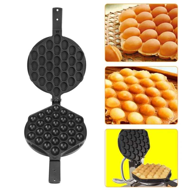 QQ 계란 퍼프 메이커 홈 LPG 가스 계란 와플 기계 - Mini Waffle Maker Machine 리뷰 및 가격