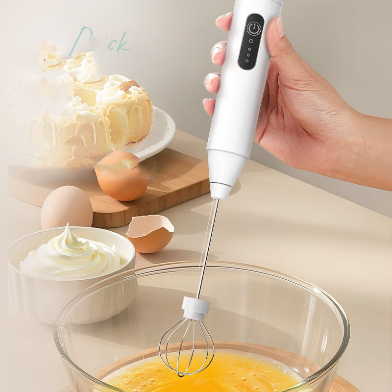 전동 커피 우유 거품기, 가정용 커피 크림 믹서 및 거 - Electric Milk Frother Handheld 리뷰 및 가격