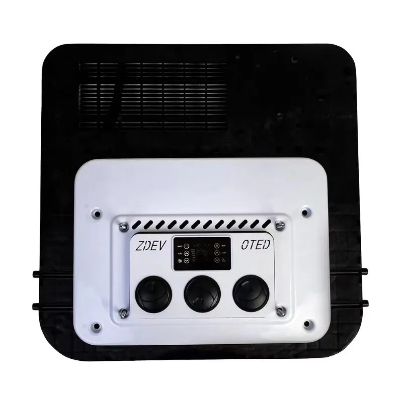 루프탑 RV 에어컨 12v 24v 트럭 에어컨 주차용  - Air Conditioners 리뷰 및 가격