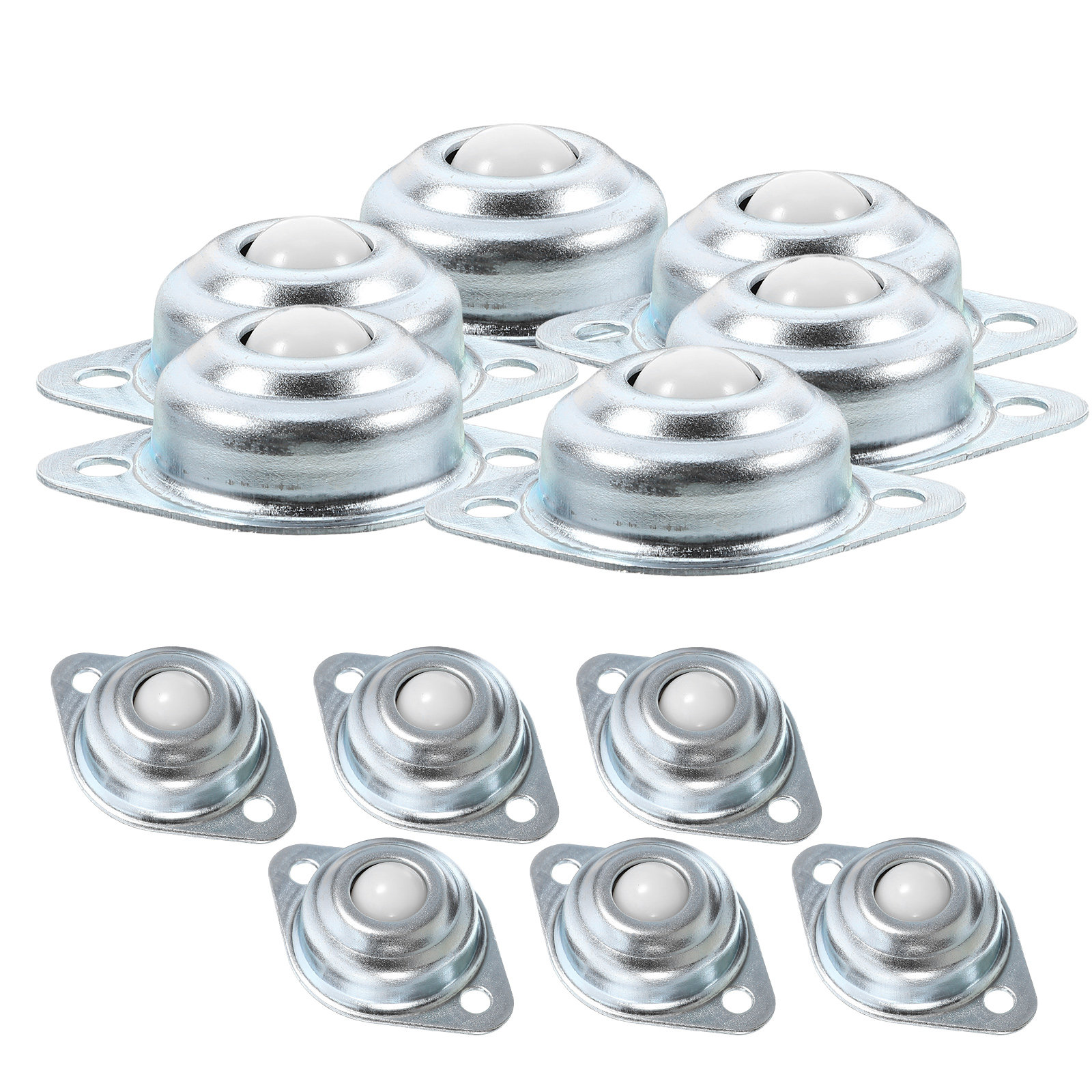 12개입 볼 베어링 나일론 범용 회전 롤러 가구 가전  - Small Appliances 리뷰 및 가격