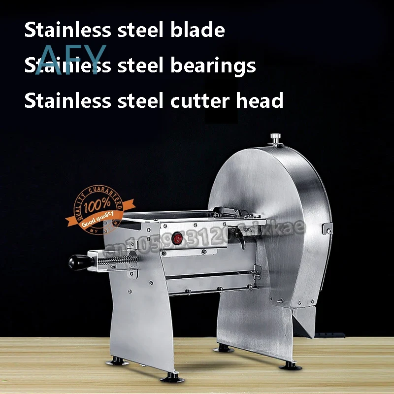 가정용 전기 고기 슬라이서, 스테인리스 스틸 반자동 식 - Automatic Meat Slicer Home 리뷰 및 가격