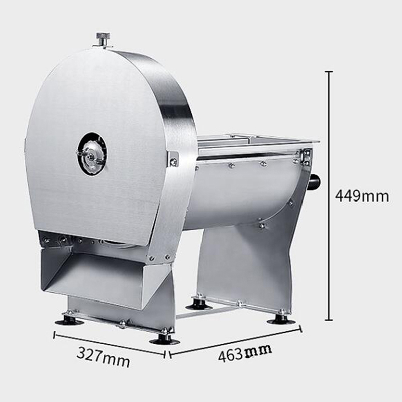 전기 야채 절단기 스테인리스 스틸 상업용 조절식 자동  - Automatic Meat Slicer Home 리뷰 및 가격