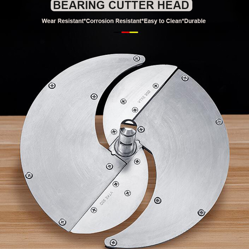 전기 야채 절단기 스테인리스 스틸 상업용 조절식 자동  - Automatic Meat Slicer Home 리뷰 및 가격
