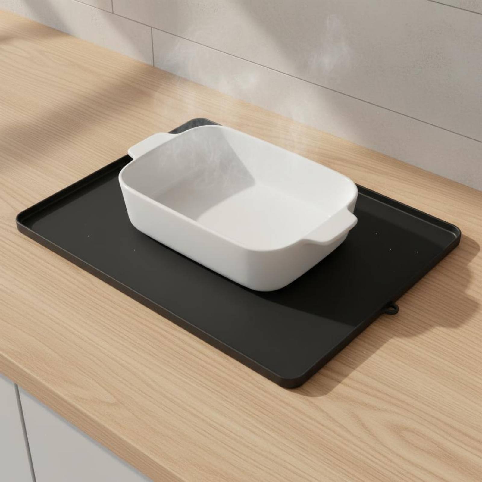 실리콘 전자레인지 상단 매트, 유연한 전자레인지 상단  - Kitchen Appliances 리뷰 및 가격